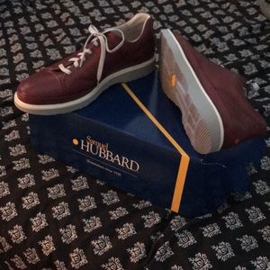 SOLD 🚫 Samuel Hubbard fast shoes